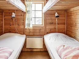 4 Person Holiday Home in Jarpen