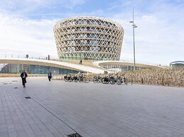 Apartment With Frontal Sea-views