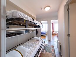 Apartment With Frontal Sea-views