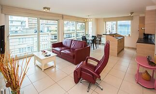 Bright Apartment With Terrace