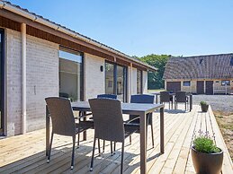 4 Person Holiday Home in Ronne