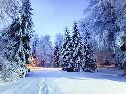 Holiday Home Snow Hill With Swimming Pool