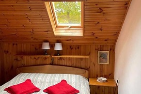 Holiday Home Snow Hill With Swimming Pool