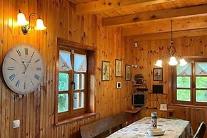 Holiday Home Snow Hill With Swimming Pool