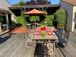 Maison Ravel With Private Swimming Pool