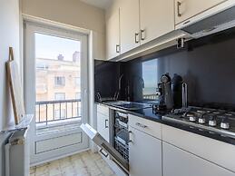 Apartment With Beautiful Sea-view