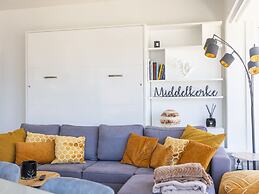 Apartment With Beautiful Sea-view