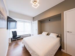 Apartment With Beautiful Sea-view