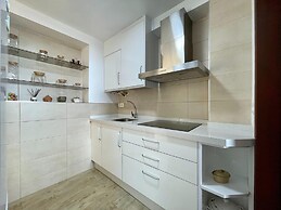 Villa in Salobrena With Sea Views