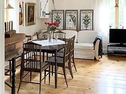 3 Person Holiday Home in Grangarde-by Traum