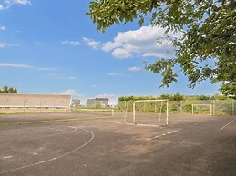 4 Person Holiday Home on a Holiday Park in Hemmet