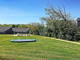 4 Person Holiday Home on a Holiday Park in Hemmet