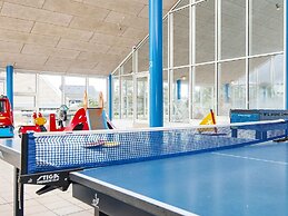 4 Person Holiday Home on a Holiday Park in Hemmet