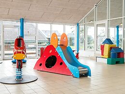 4 Person Holiday Home on a Holiday Park in Hemmet