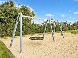 4 Person Holiday Home on a Holiday Park in Hemmet