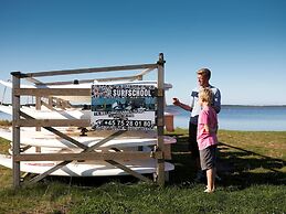 4 Person Holiday Home on a Holiday Park in Hemmet