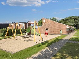 4 Person Holiday Home on a Holiday Park in Hemmet