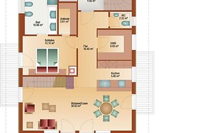 Nice Apartment in Bolsterlang