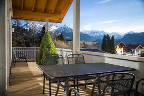 Nice Apartment in Bolsterlang