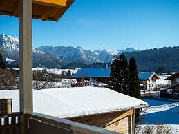 Nice Apartment in Bolsterlang