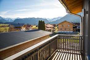 Nice Apartment in Bolsterlang