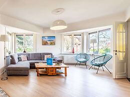 Montana Authentic Villa in Koksijde Near the sea