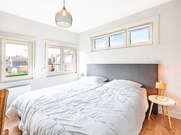 Montana Authentic Villa in Koksijde Near the sea