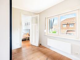 Montana Authentic Villa in Koksijde Near the sea