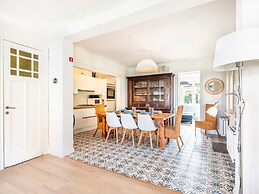 Montana Authentic Villa in Koksijde Near the sea