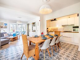 Montana Authentic Villa in Koksijde Near the sea