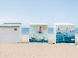 Montana Authentic Villa in Koksijde Near the sea