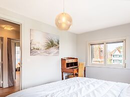 Montana Authentic Villa in Koksijde Near the sea