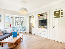 Montana Authentic Villa in Koksijde Near the sea