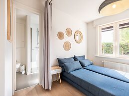 Montana Authentic Villa in Koksijde Near the sea