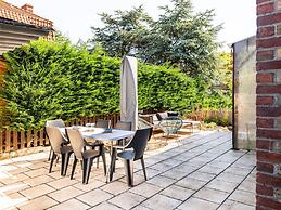 Montana Authentic Villa in Koksijde Near the sea