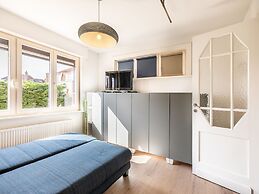 Montana Authentic Villa in Koksijde Near the sea