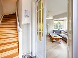 Montana Authentic Villa in Koksijde Near the sea