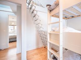 Montana Authentic Villa in Koksijde Near the sea