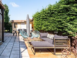 Montana Authentic Villa in Koksijde Near the sea