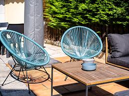 Montana Authentic Villa in Koksijde Near the sea