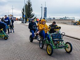 Montana Authentic Villa in Koksijde Near the sea