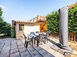 Montana Authentic Villa in Koksijde Near the sea