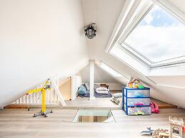 Montana Authentic Villa in Koksijde Near the sea