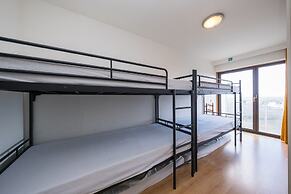 Apartment on the 8th Floor With sea View