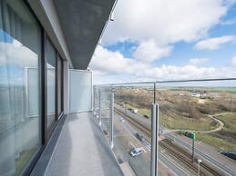 Apartment on the 8th Floor With sea View
