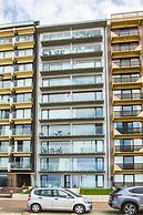 Apartment on the 8th Floor With sea View