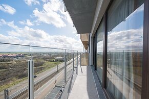 Apartment on the 8th Floor With sea View