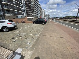 Apartment on the 8th Floor With sea View