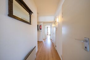 Apartment on the 8th Floor With sea View