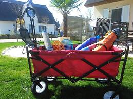 Holiday House Beach Rider